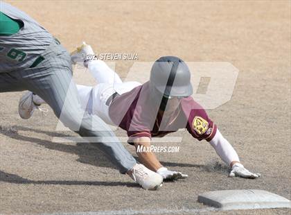 Thumbnail 3 in Point Loma vs. Poway (CIF SDS D1 Semifinal) photogallery.
