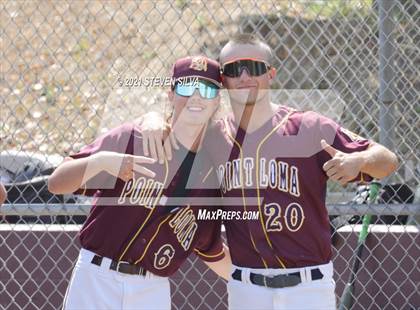 Thumbnail 3 in Point Loma vs. Poway (CIF SDS D1 Semifinal) photogallery.