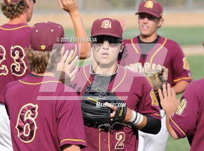 Thumbnail 2 in Point Loma vs. Poway (CIF SDS D1 Semifinal) photogallery.
