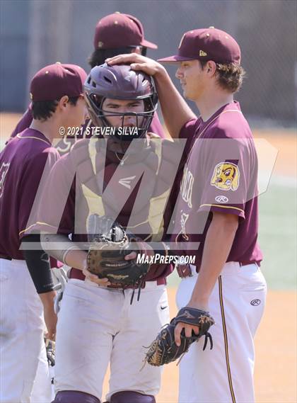 Thumbnail 1 in Point Loma vs. Poway (CIF SDS D1 Semifinal) photogallery.