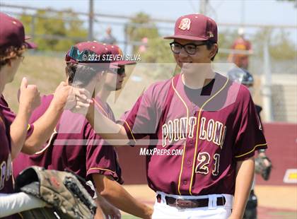 Thumbnail 3 in Point Loma vs. Poway (CIF SDS D1 Semifinal) photogallery.