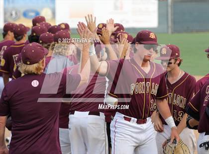 Thumbnail 1 in Point Loma vs. Poway (CIF SDS D1 Semifinal) photogallery.