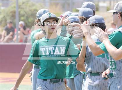 Thumbnail 3 in Point Loma vs. Poway (CIF SDS D1 Semifinal) photogallery.