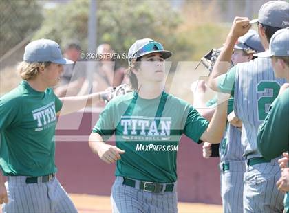 Thumbnail 1 in Point Loma vs. Poway (CIF SDS D1 Semifinal) photogallery.