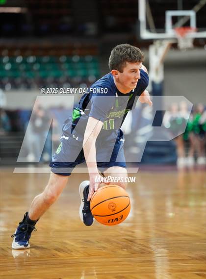 Thumbnail 3 in Standley Lake vs Mesa Ridge (CHSAA 5A Great 8) photogallery.