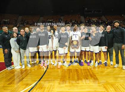 Thumbnail 2 in Standley Lake vs Mesa Ridge (CHSAA 5A Great 8) photogallery.