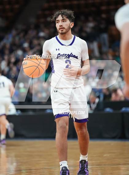 Thumbnail 3 in Standley Lake vs Mesa Ridge (CHSAA 5A Great 8) photogallery.