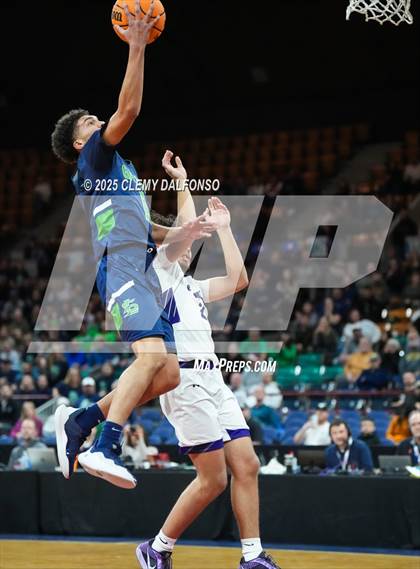 Thumbnail 2 in Standley Lake vs Mesa Ridge (CHSAA 5A Great 8) photogallery.