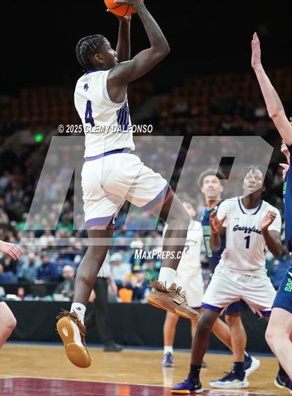 Thumbnail 3 in Standley Lake vs Mesa Ridge (CHSAA 5A Great 8) photogallery.