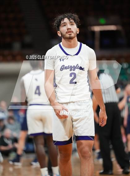 Thumbnail 1 in Standley Lake vs Mesa Ridge (CHSAA 5A Great 8) photogallery.