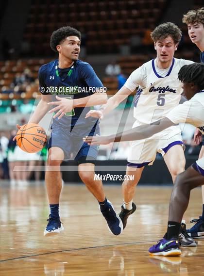 Thumbnail 2 in Standley Lake vs Mesa Ridge (CHSAA 5A Great 8) photogallery.