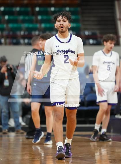 Thumbnail 2 in Standley Lake vs Mesa Ridge (CHSAA 5A Great 8) photogallery.