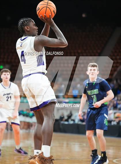 Thumbnail 2 in Standley Lake vs Mesa Ridge (CHSAA 5A Great 8) photogallery.