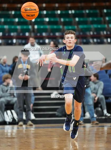 Thumbnail 1 in Standley Lake vs Mesa Ridge (CHSAA 5A Great 8) photogallery.