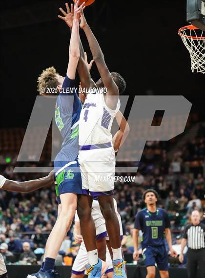 Thumbnail 2 in Standley Lake vs Mesa Ridge (CHSAA 5A Great 8) photogallery.