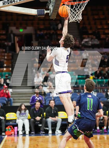 Thumbnail 3 in Standley Lake vs Mesa Ridge (CHSAA 5A Great 8) photogallery.