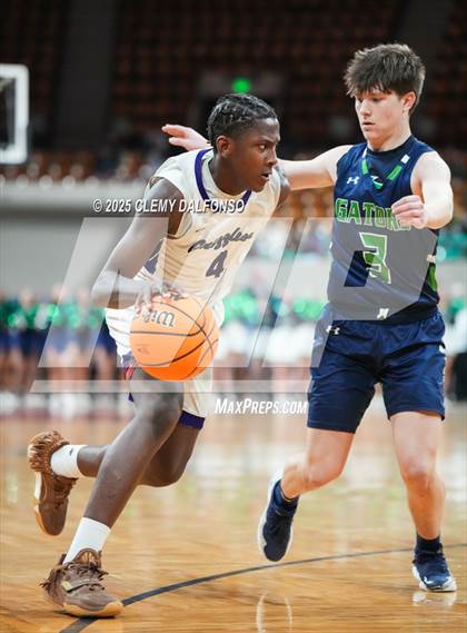 Thumbnail 3 in Standley Lake vs Mesa Ridge (CHSAA 5A Great 8) photogallery.