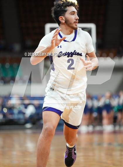Thumbnail 3 in Standley Lake vs Mesa Ridge (CHSAA 5A Great 8) photogallery.