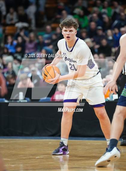 Thumbnail 1 in Standley Lake vs Mesa Ridge (CHSAA 5A Great 8) photogallery.