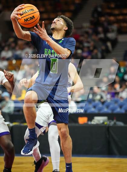 Thumbnail 3 in Standley Lake vs Mesa Ridge (CHSAA 5A Great 8) photogallery.