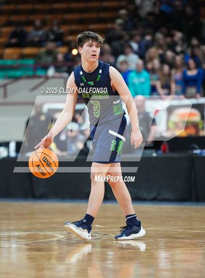Thumbnail 3 in Standley Lake vs Mesa Ridge (CHSAA 5A Great 8) photogallery.