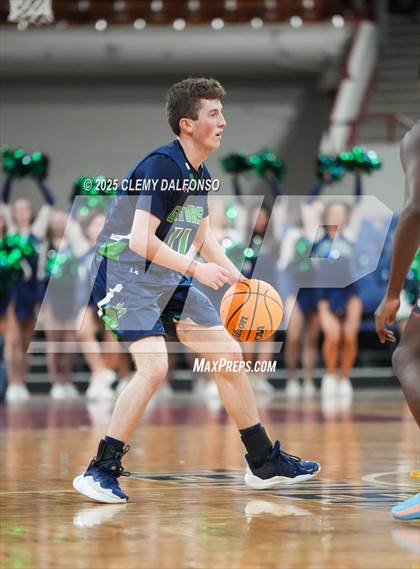 Thumbnail 3 in Standley Lake vs Mesa Ridge (CHSAA 5A Great 8) photogallery.