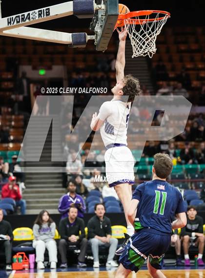 Thumbnail 1 in Standley Lake vs Mesa Ridge (CHSAA 5A Great 8) photogallery.