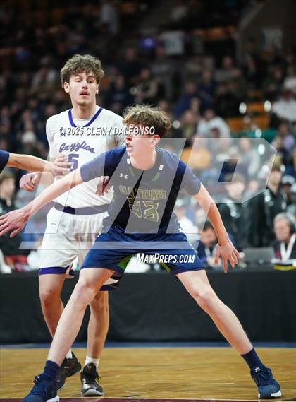 Thumbnail 1 in Standley Lake vs Mesa Ridge (CHSAA 5A Great 8) photogallery.
