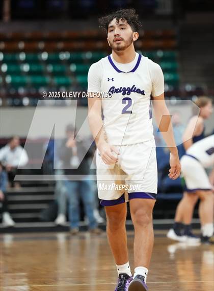 Thumbnail 1 in Standley Lake vs Mesa Ridge (CHSAA 5A Great 8) photogallery.