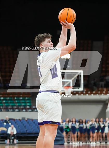 Thumbnail 3 in Standley Lake vs Mesa Ridge (CHSAA 5A Great 8) photogallery.