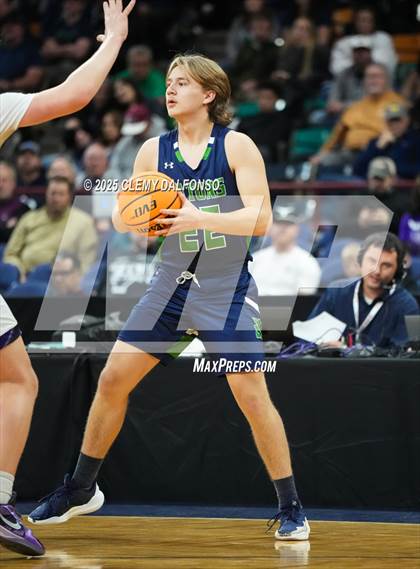 Thumbnail 2 in Standley Lake vs Mesa Ridge (CHSAA 5A Great 8) photogallery.