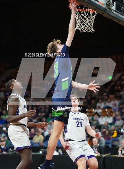 Thumbnail 1 in Standley Lake vs Mesa Ridge (CHSAA 5A Great 8) photogallery.