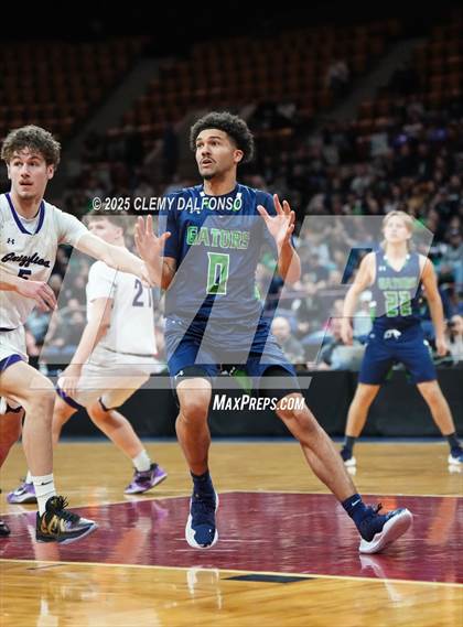 Thumbnail 3 in Standley Lake vs Mesa Ridge (CHSAA 5A Great 8) photogallery.