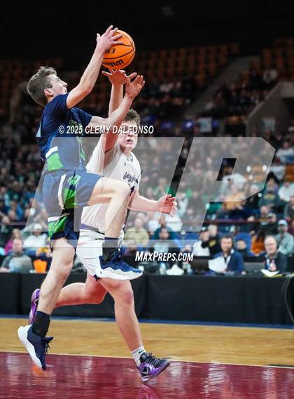Thumbnail 3 in Standley Lake vs Mesa Ridge (CHSAA 5A Great 8) photogallery.