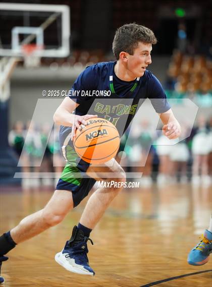 Thumbnail 2 in Standley Lake vs Mesa Ridge (CHSAA 5A Great 8) photogallery.