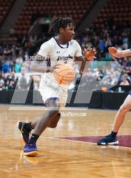 Thumbnail 2 in Standley Lake vs Mesa Ridge (CHSAA 5A Great 8) photogallery.