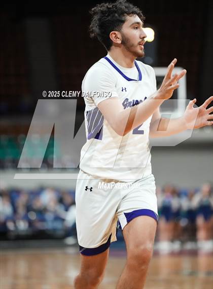 Thumbnail 1 in Standley Lake vs Mesa Ridge (CHSAA 5A Great 8) photogallery.