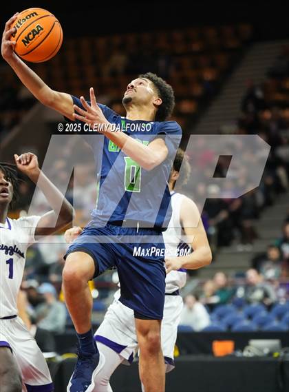 Thumbnail 1 in Standley Lake vs Mesa Ridge (CHSAA 5A Great 8) photogallery.