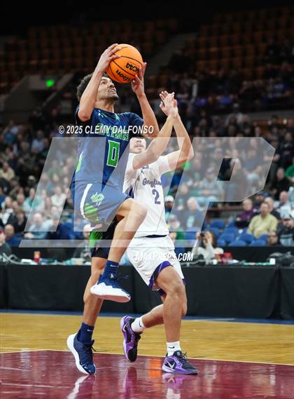 Thumbnail 3 in Standley Lake vs Mesa Ridge (CHSAA 5A Great 8) photogallery.