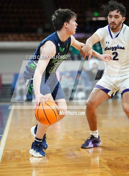 Thumbnail 2 in Standley Lake vs Mesa Ridge (CHSAA 5A Great 8) photogallery.