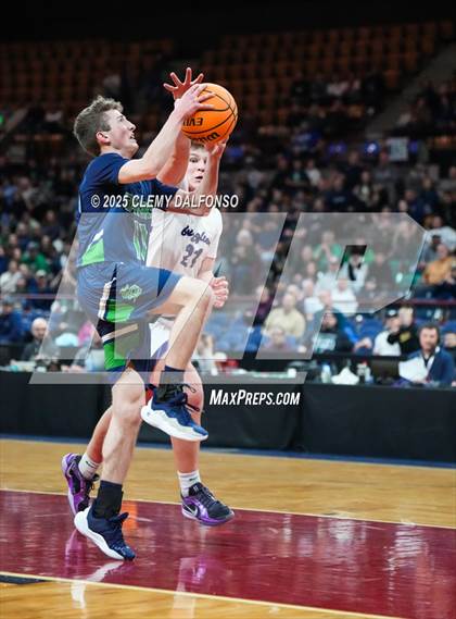Thumbnail 2 in Standley Lake vs Mesa Ridge (CHSAA 5A Great 8) photogallery.