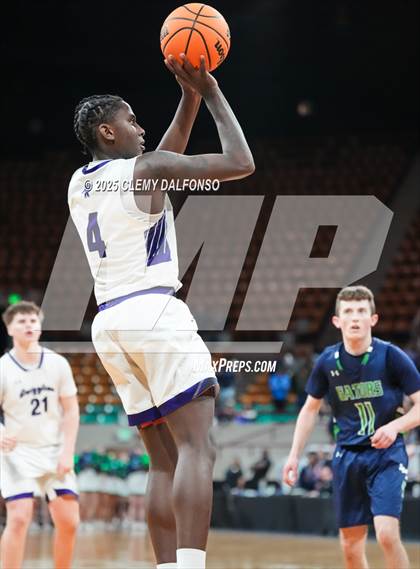 Thumbnail 3 in Standley Lake vs Mesa Ridge (CHSAA 5A Great 8) photogallery.