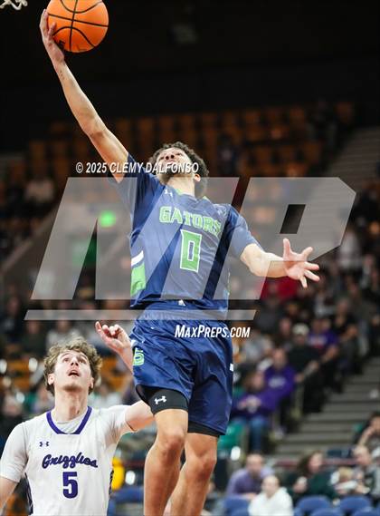 Thumbnail 1 in Standley Lake vs Mesa Ridge (CHSAA 5A Great 8) photogallery.