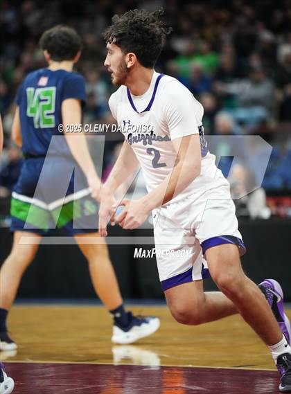Thumbnail 3 in Standley Lake vs Mesa Ridge (CHSAA 5A Great 8) photogallery.