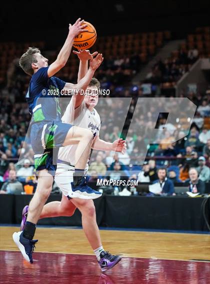 Thumbnail 1 in Standley Lake vs Mesa Ridge (CHSAA 5A Great 8) photogallery.