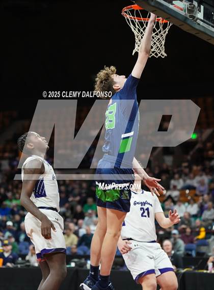 Thumbnail 2 in Standley Lake vs Mesa Ridge (CHSAA 5A Great 8) photogallery.
