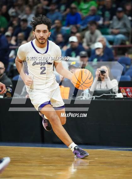 Thumbnail 2 in Standley Lake vs Mesa Ridge (CHSAA 5A Great 8) photogallery.