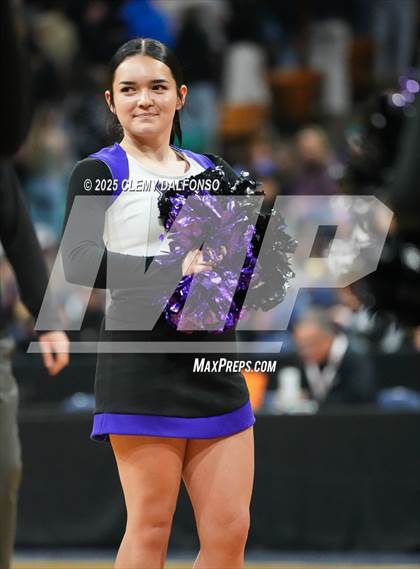 Thumbnail 2 in Standley Lake vs Mesa Ridge (CHSAA 5A Great 8) photogallery.