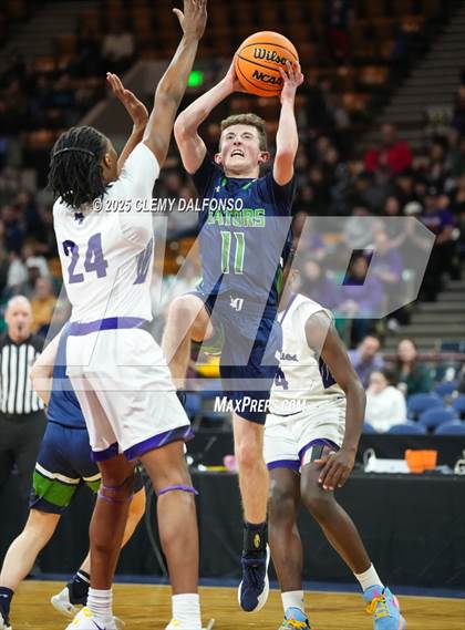 Thumbnail 1 in Standley Lake vs Mesa Ridge (CHSAA 5A Great 8) photogallery.