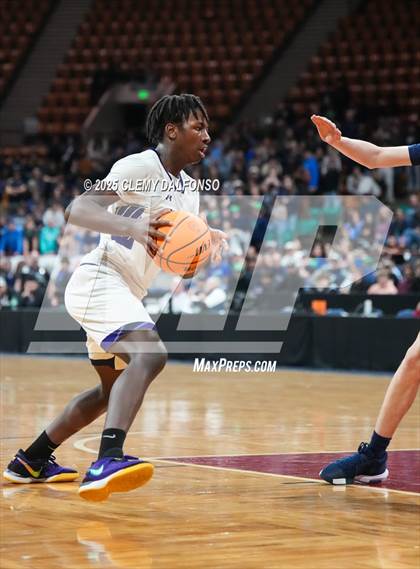 Thumbnail 1 in Standley Lake vs Mesa Ridge (CHSAA 5A Great 8) photogallery.